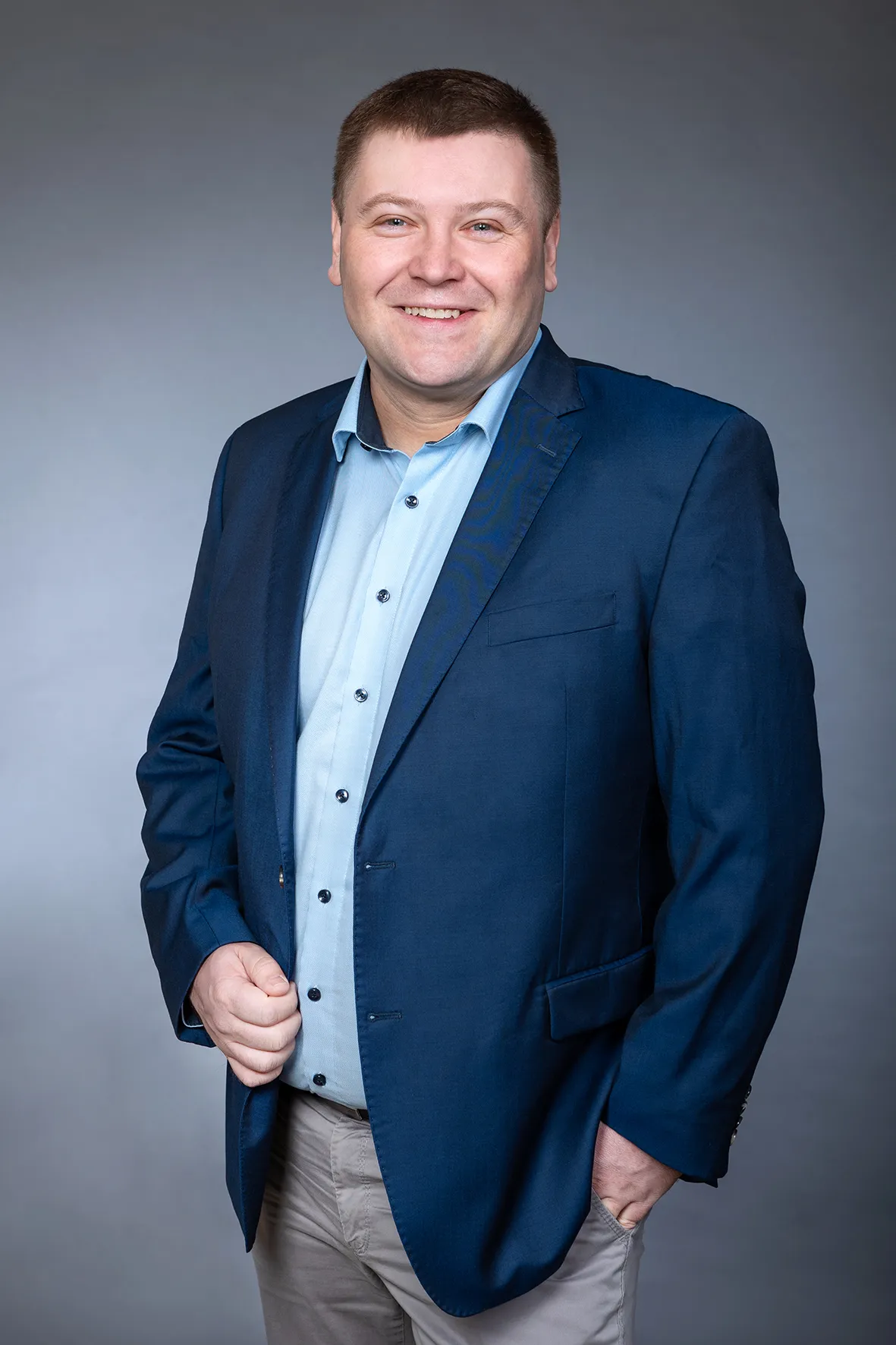Manuel Herrmann - Inhaber PBH Planungsbüro